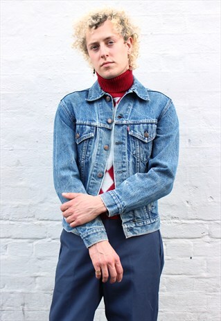 VINTAGE LEVI'S DENIM JACKET