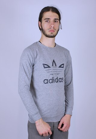 adidas vintage long sleeve