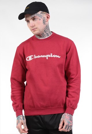 VINTAGE CHAMPION SWEATSHIRT
