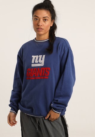 VINTAGE REEBOK EMBROIDERED SWEATSHIRT
