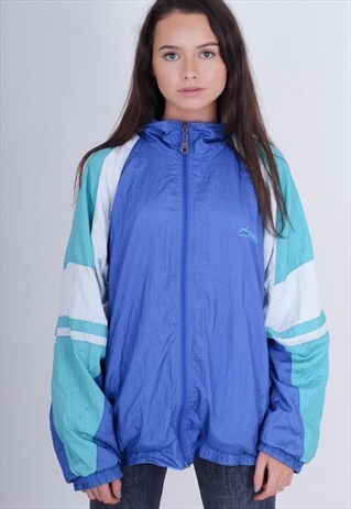 VINTAGE SHELL JACKET