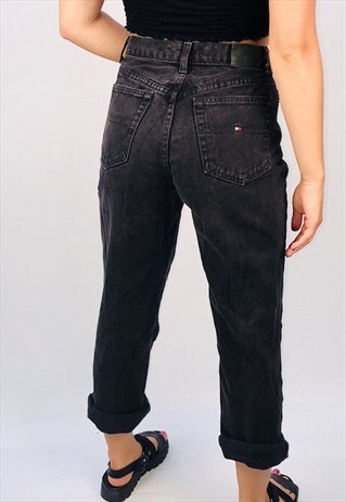 VINTAGE TOMMY HILFIGER 90S MOM JEANS