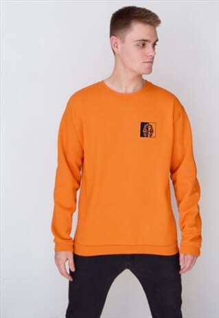 ORANGE PHARAOH (NAVY) SWEATSHIRT