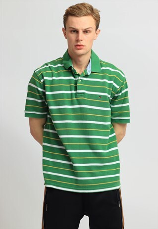 VINTAGE TOMMY HILFIGER POLO SHIRT