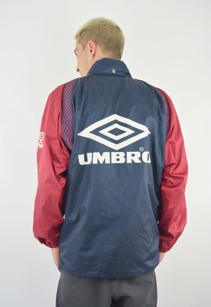 umbro waterproof trousers