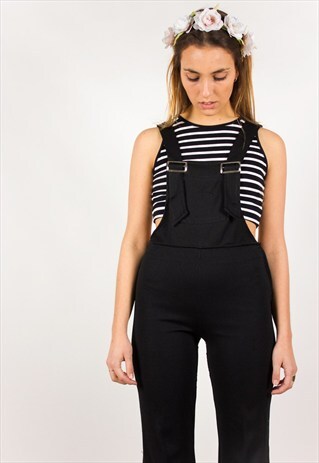 VINTAGE 80S JUMPSUIT /R00938