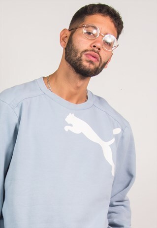 PUMA SWEATSHIRT