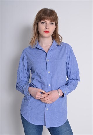 VINTAGE CHAPS RALPH LAUREN LONG SLEEVE SHIRT