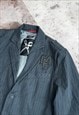 VINTAGE Y2K MARC ECKO BLAZER JACKET