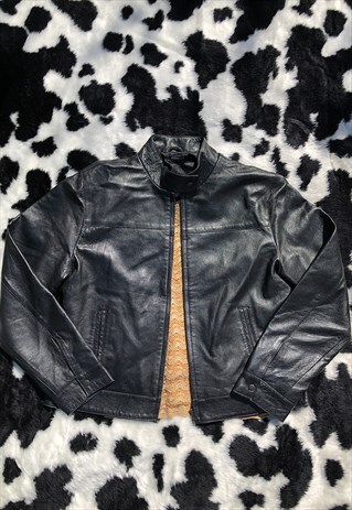KOOKAI VINTAGE LEATHER JACKET