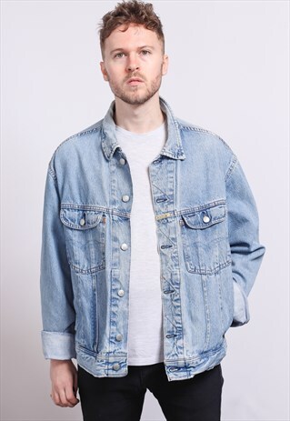 VINTAGE DENIM JACKET