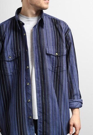 VINTAGE CORDUROY SHIRT