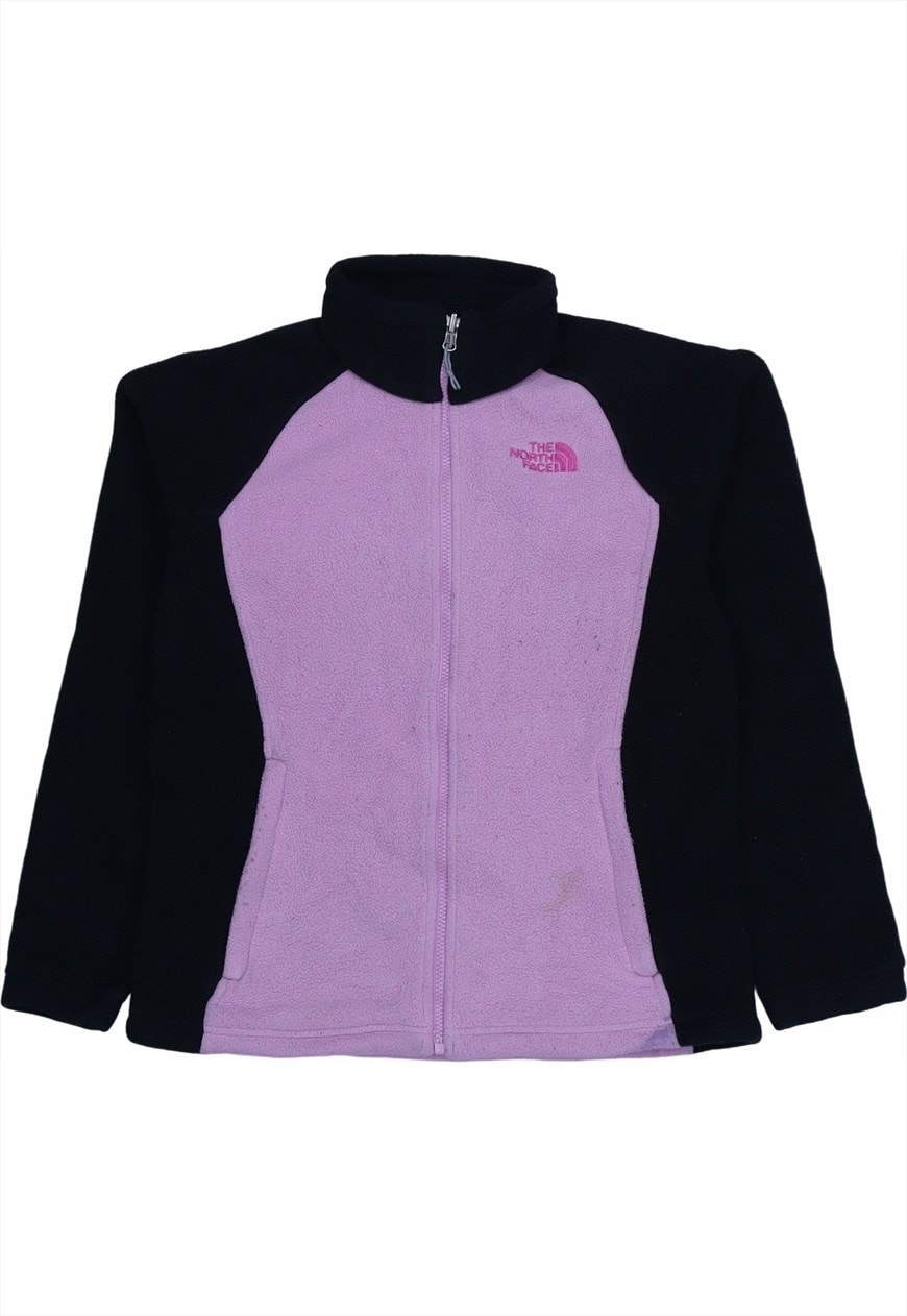 North face clearance pink ribbon jacket