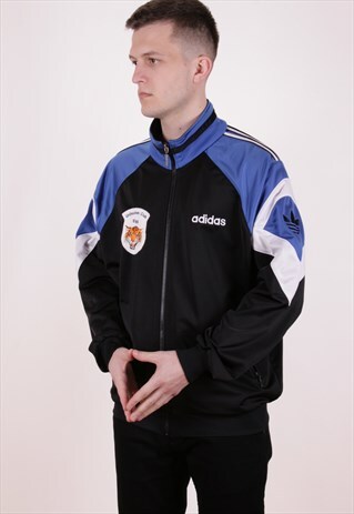 90S VINTAGE ADIDAS SHELL JACKET AA10137