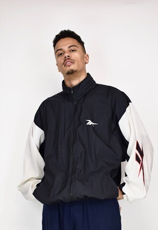 VINTAGE 90'S REEBOK JACKET