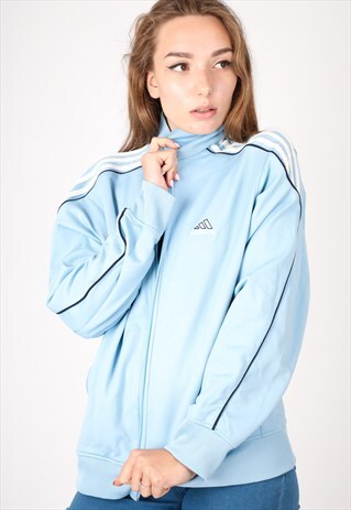 VINTAGE ADIDAS TRACK JACKET NJ2230