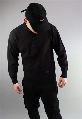 PAUL & SHARK PAISLEY SHIRT