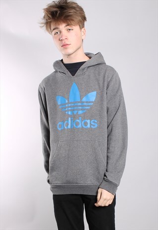 VINTAGE ADIDAS HOODIE