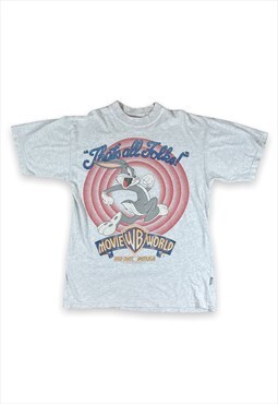 Warner Bros vintage 90s Bugs Bunny t-shirt 