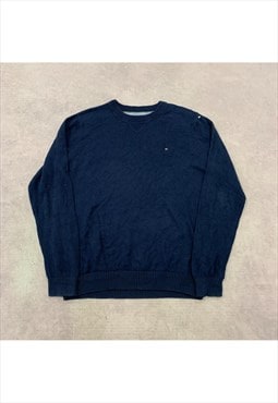 Tommy Hilfiger Knitted Jumper Men's XL