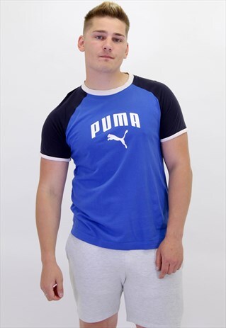 VINTAGE PUMA T-SHIRT