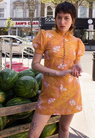 VINTAGE SUMMER DRESS