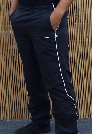 VINTAGE ADIDAS TRACKSUIT BOTTOMS RETRO
