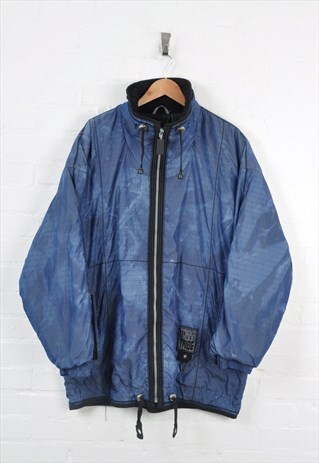 VINTAGE 90S SKI JACKET LADIES XXL