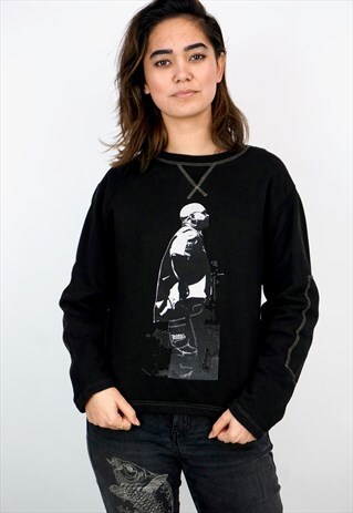VINTAGE 90'S DICKIES SWEATSHIRT