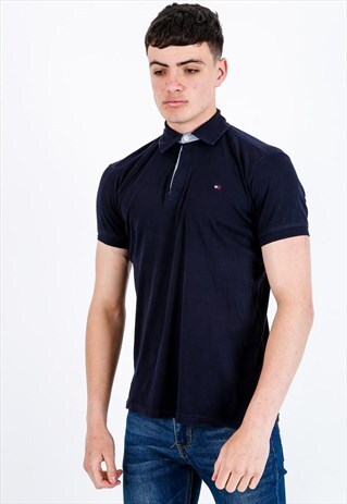 VINTAGE TOMMY HILFIGER POLO SHIRT T64