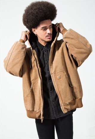 VINTAGE CARHARTT JACKET S1811
