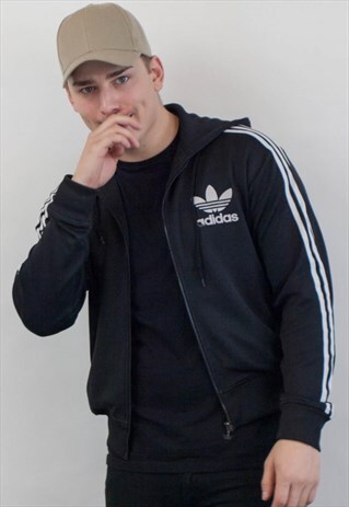 VINTAGE ADIDAS JACKET