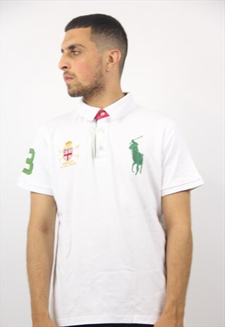 VINTAGE POLO RALPH LAUREN POLO SHIRT