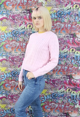 VINTAGE 90S RALPH LAUREN UNISEX JUMPER