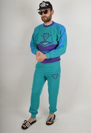VINTAGE ADIDAS TRACKSUIT 90'S (1948)