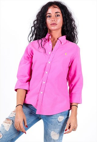 VINTAGE RALPH LAUREN SHIRT S1421