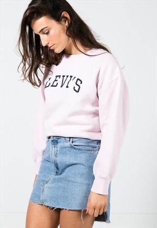 VINTAGE 90'S LEVI'S SWEATSHIRT / S1068