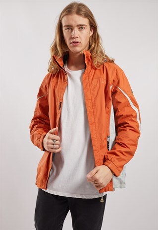 VINTAGE K-WAY LIGHTWEIGHT JACKET