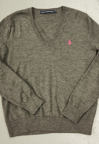 RALPH LAUREN JUMPER