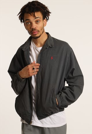 VINTAGE RALPH LAUREN HARRINGTON JACKET