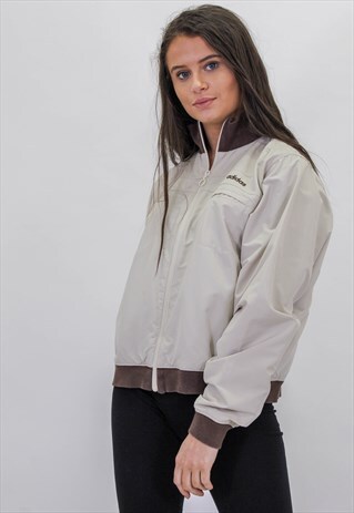 VINTAGE ADIDAS CORDUROY JACKET