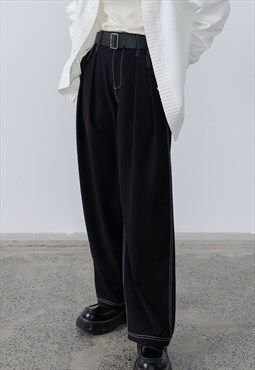 Women's loose casual trousers AW2022 VOL.1