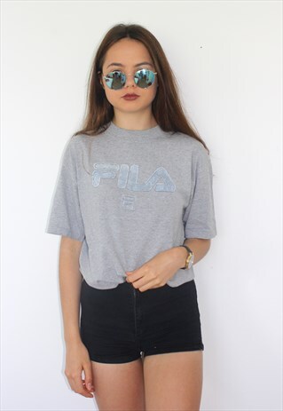 90'S RETRO SPELL-OUT LOGO T-SHIRT
