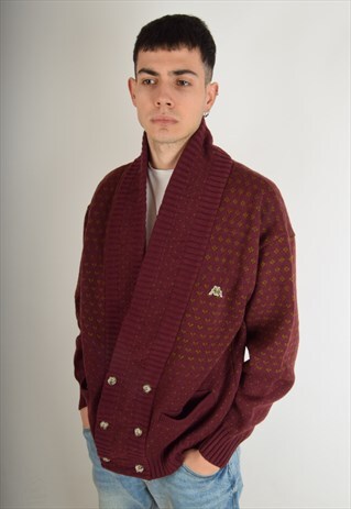 VINTAGE KAPPA CARDIGAN 90'S (2799)