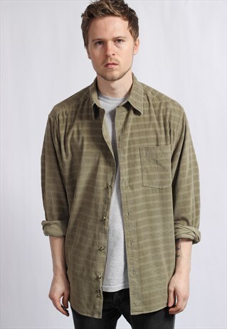 VINTAGE CORDUROY SHIRT