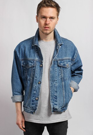 VINTAGE DENIM JACKET