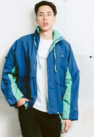 VINTAGE 90S SHELL JACKET