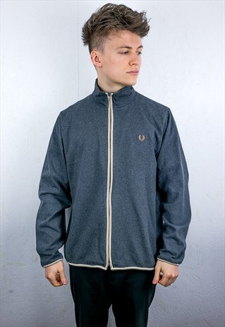 VINTAGE FRED PERRY JACKET