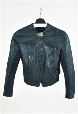 Vintage 00s DAY Birger et Mikkelsen real leather jacket