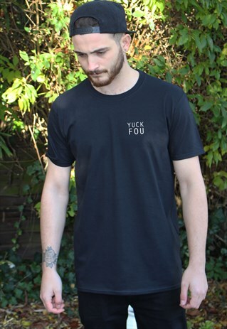 YUCK FOU TEE